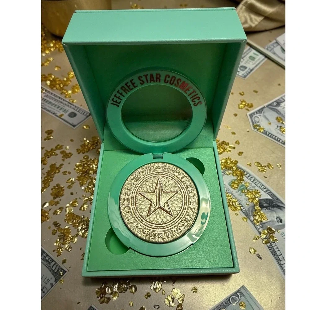Jeffree Star Cosmetics - Extreme Frost Highlighter - Cold Hard Cash *BRAND NEW*